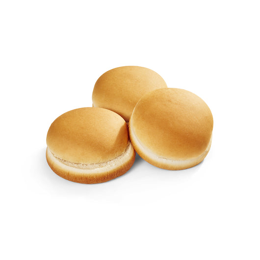 Klosterman 4 Inch Hamburger Bun, 10 x 12 x 4 IN Case - DOT product image 3