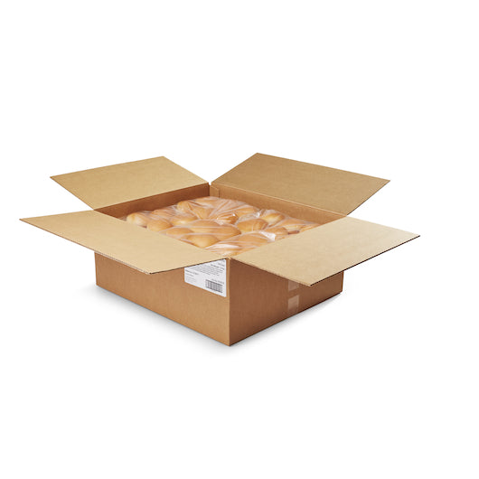 Klosterman 4 Inch Hamburger Bun, 10 x 12 x 4 IN Case - DOT product image 6