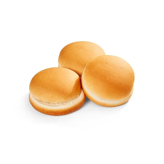 Klosterman 4 Inch Hamburger Bun, 10 x 12 x 4 IN Case - DOT product image 4