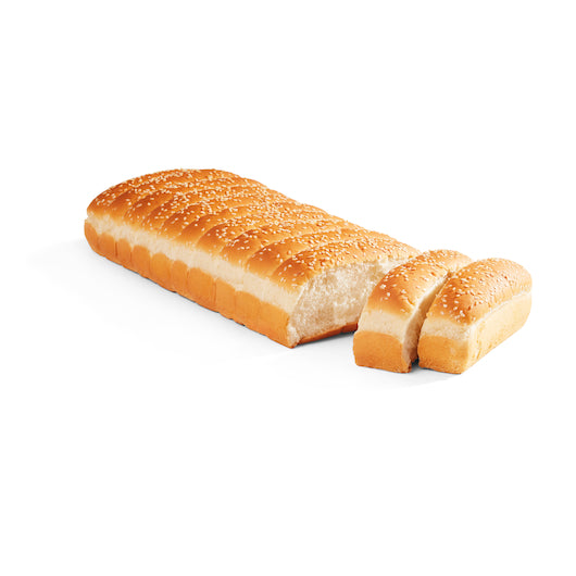 Klosterman Clustered Seeded Barbecue Bread, 1 x 8 each Case - DOT product image 2