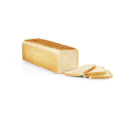 Klosterman .5 Inch Slice White Sandwich Bread Loaf, 1 x 6 ct Case - DOT product image 2