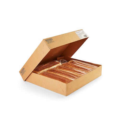 Klosterman .5 Inch Slice White Sandwich Bread Loaf, 1 x 6 ct Case - DOT product image 5