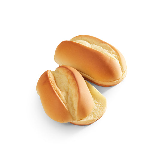 Klosterman 5 Inch Split Top Sliced Brioche Hoagie, 1 x 96 ct Case - DOT product image 2