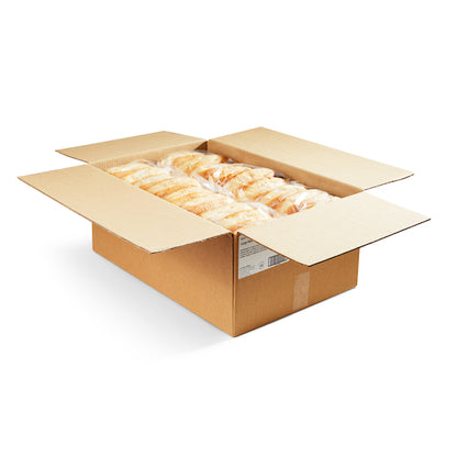 Klosterman 8 Inch Non Sliced Italian Hoagie, 1 x 72 each Case - DOT product image 5