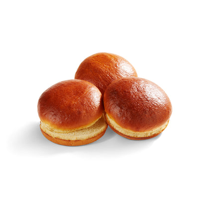 Klosterman 4.5 Inch Potato Bun With Shine, 1 x 72 ct Case - DOT product image 4