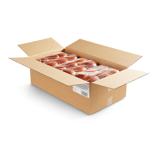 Klosterman 4.5 Inch Potato Bun With Shine, 1 x 72 ct Case - DOT product image 5