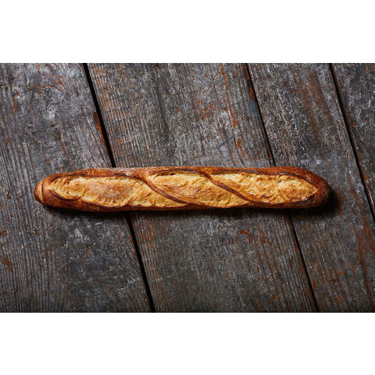 Klosterman Non Sliced French Artisan Baguette, 1 x 12 ct Case - DOT product image 3