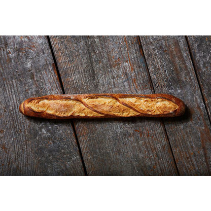 Klosterman Non Sliced French Artisan Baguette, 1 x 12 ct Case - DOT product image 3