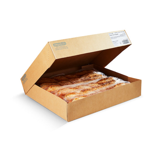 Klosterman Non Sliced French Artisan Baguette, 1 x 12 ct Case - DOT product image 4