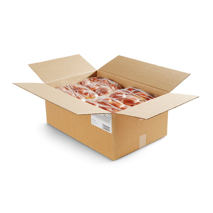 Klosterman 4" Potato Bun With Shine, 1 x 96 ct Case - DOT product image 5