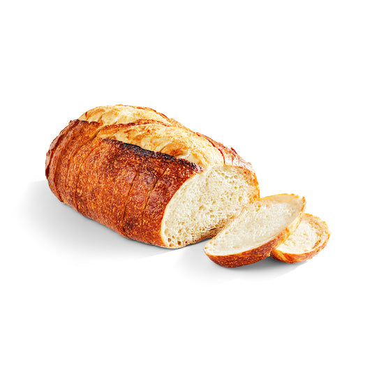 Klosterman Artisan Sourdough Texas Toast Sliced Batard, 8 x 2 lb Case - DOT product image 2