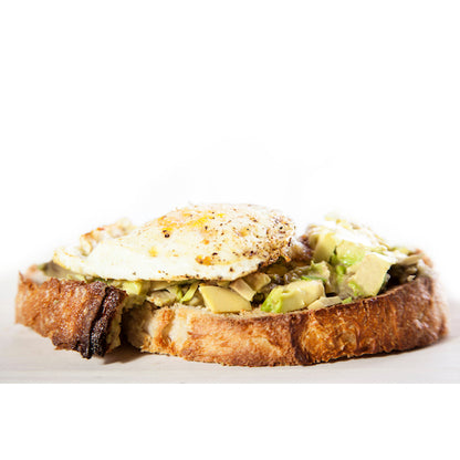 Klosterman Artisan Sourdough Texas Toast Sliced Batard, 8 x 2 lb Case - DOT product image 4