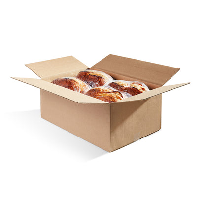 Klosterman Artisan Sourdough Texas Toast Sliced Batard, 8 x 2 lb Case - DOT product image 5