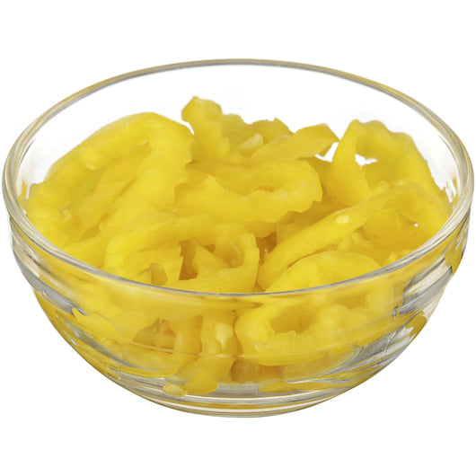 Mi Pueblo Mild BANANA PEPPER RINGS, 4 x 1 GA Case - DOT product image 7