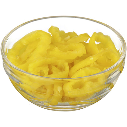 Mi Pueblo Mild BANANA PEPPER RINGS, 4 x 1 GA Case - DOT product image 7