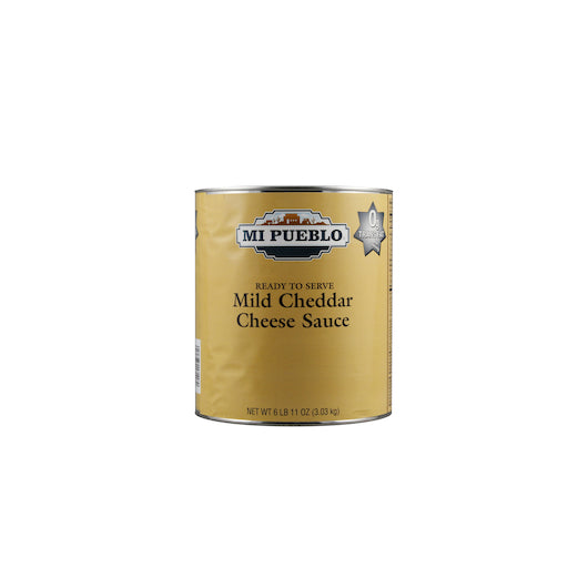 Ogx Orchid Oil Mild Cheese Sauce, 6 x 107 oz Case - Health & Personal Care