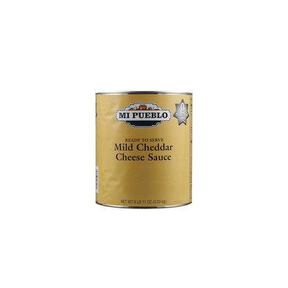 Ogx Orchid Oil Mild Cheese Sauce, 6 x 107 oz Case - Health & Personal Care