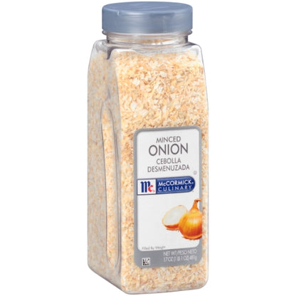 McCormick Minced Onion, 6 x 17 oz Case - DOT product image 6
