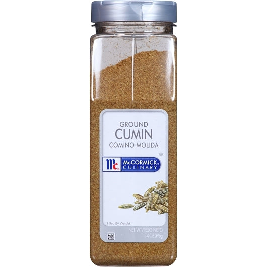 McCormick Ground Cumin, 6 x 14 oz Case - DOT product image 4
