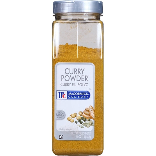 McCormick Curry Powder, 6 x 16 oz Case - DOT product image 4