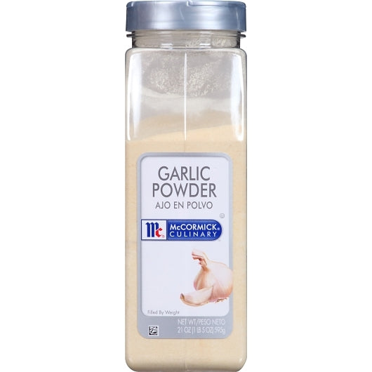 McCormick Garlic Powder, 6 x 21 oz Case - DOT product image 4