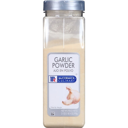 McCormick Garlic Powder, 6 x 21 oz Case - DOT product image 5