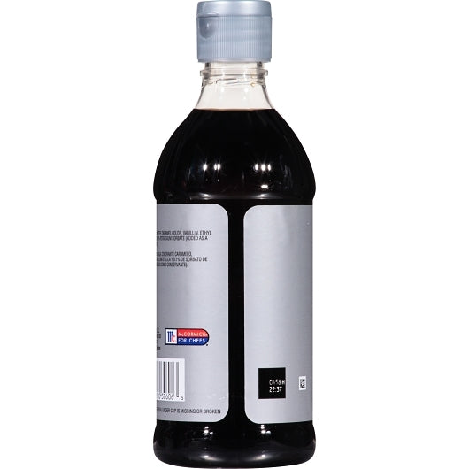 McCormick Vanilla Flavor Imitation, 6 x 16 fl oz Case - DOT product image 8
