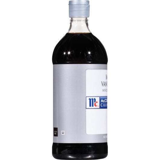 McCormick Culinary Imitation Vanilla Flavor, 6 x 32 fl oz Case - DOT product image 8