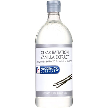 McCormick Vanilla Extract Imitation, 6 x 32 fl oz Case - DOT product image 2