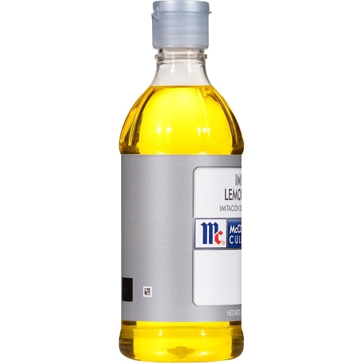 McCormick Lemon Imitation, 6 x 16 fl oz Case - DOT product image 4