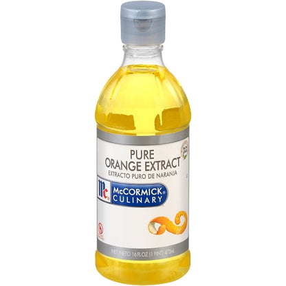 McCormick Orange Extract, 6 x 16 fl oz Case - DOT product image 2