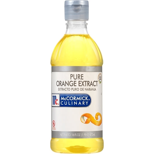McCormick Orange Extract, 6 x 16 fl oz Case - DOT product image 4