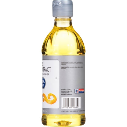 McCormick Orange Extract, 6 x 16 fl oz Case - DOT product image 7