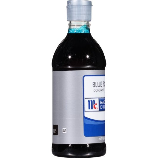 McCormick Blue Food Color, 6 x 16 fl oz Case - DOT product image 8
