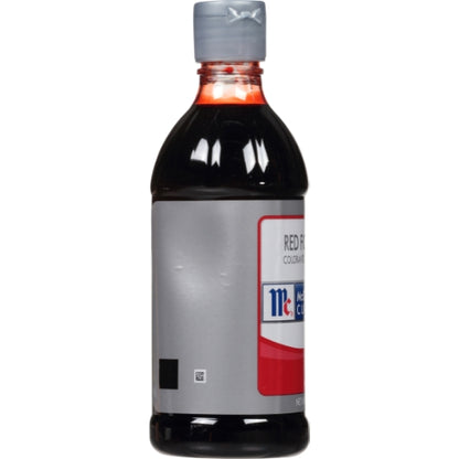 Red Food Color Culinary Red Food Color, 6 x 16 fl oz Case - DOT product image 7