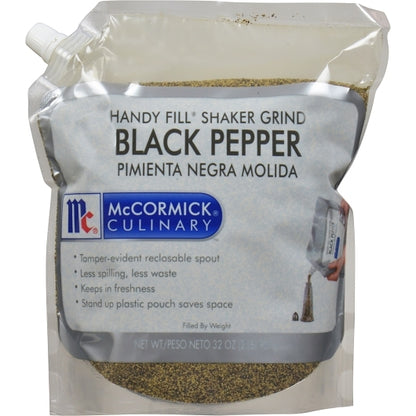 McCormick Shaker Grind, 3 x 2 lb Case - DOT product image 2