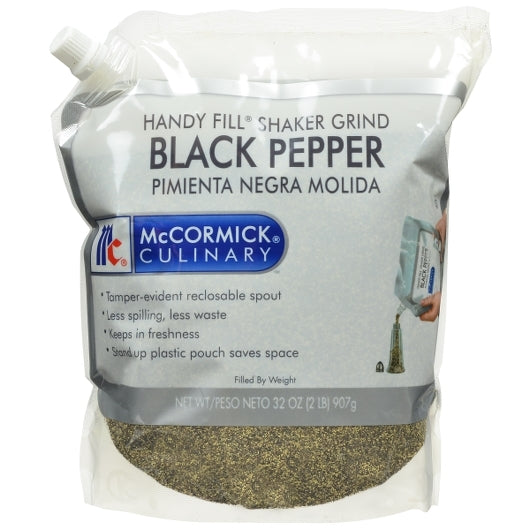 McCormick Shaker Grind, 3 x 2 lb Case - Spices Seasonings