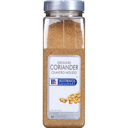 McCormick Ground Coriander, 6 x 14 oz Case - DOT product image 4