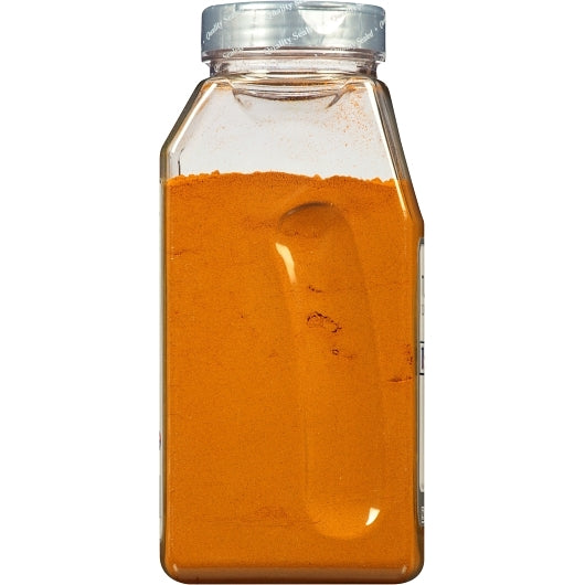 McCormick Turmeric, 6 x 16 oz Case - DOT product image 8
