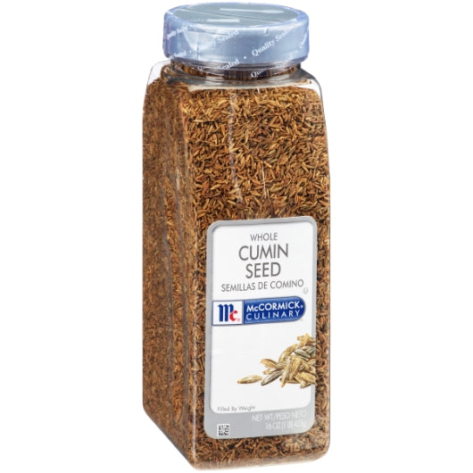 McCormick Whole Cumin Seed, 6 x 16 oz Case - DOT product image 5