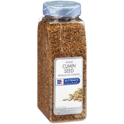 McCormick Whole Cumin Seed, 6 x 16 oz Case - DOT product image 5