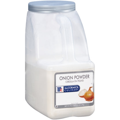 McCormick Culinary Onions Powder, 3 x 5.5 lb Case - DOT product image 6