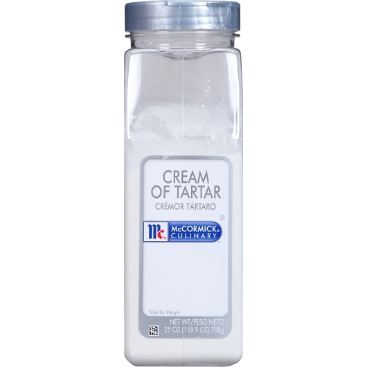 McCormick Cream Of Tartar, 6 x 25 oz Case - DOT product image 3