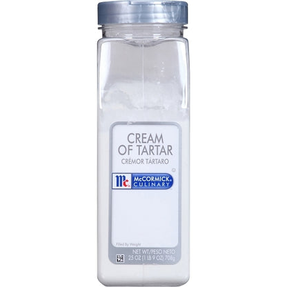 McCormick Cream Of Tartar, 6 x 25 oz Case - DOT product image 4
