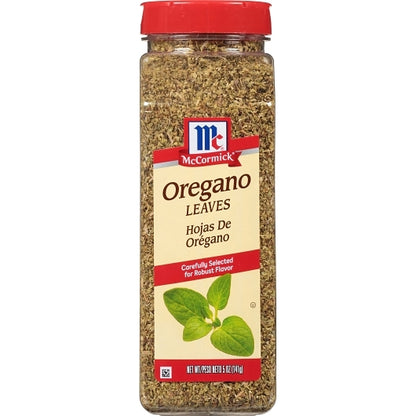 McCormick Whole Oregano Leaves, 6 x 5 oz Case - DOT product image 6