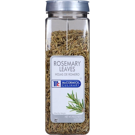 McCormick Culinary Rosemary Leaves, 6 x 6 oz Case - DOT product image 4