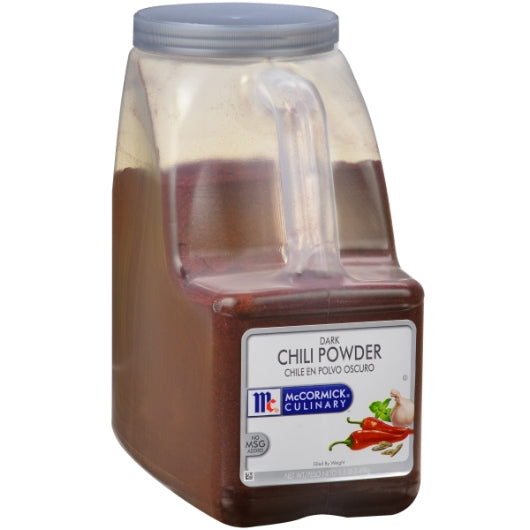 McCormick Dark Chili Powder, 3 x 5.5 lb Case - DOT product image 4