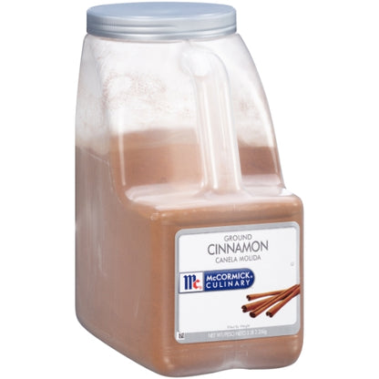 McCormick Ground Cinnamon, 3 x 5 lb Case - DOT product image 6