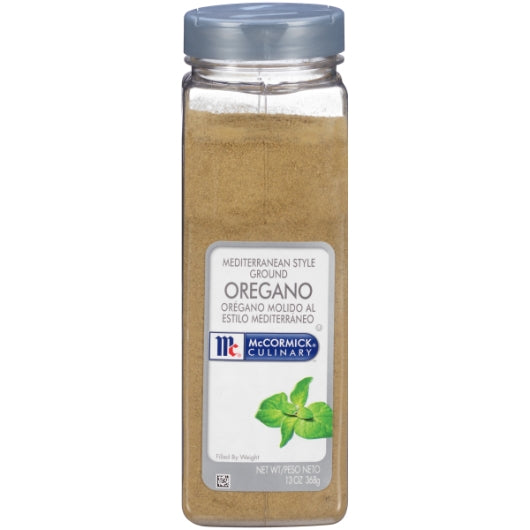 McCormick Ground Oregano, 6 x 13 oz Case - DOT product image 2
