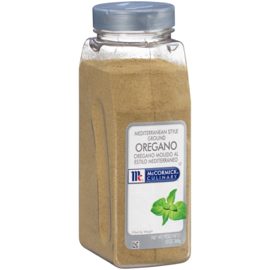 McCormick Ground Oregano, 6 x 13 oz Case - DOT product image 7